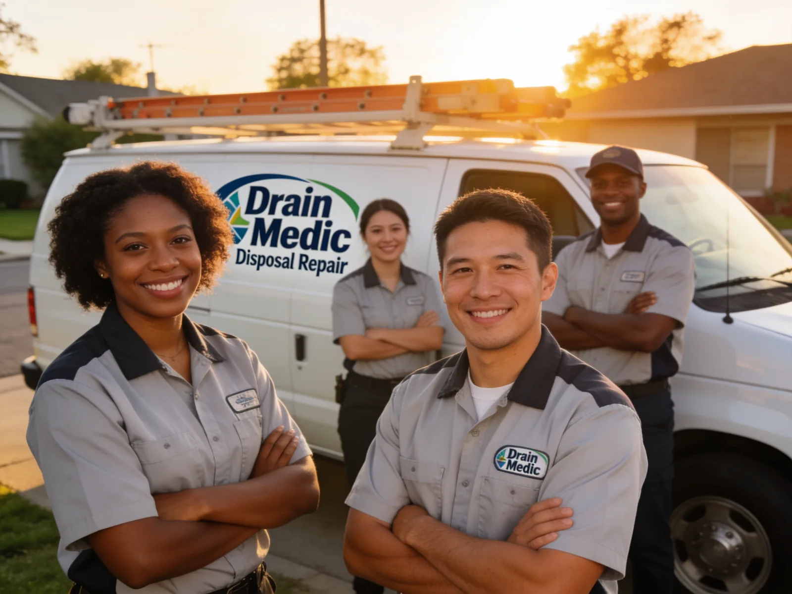 Garbage Disposal Repair company in Bridgeville, PA